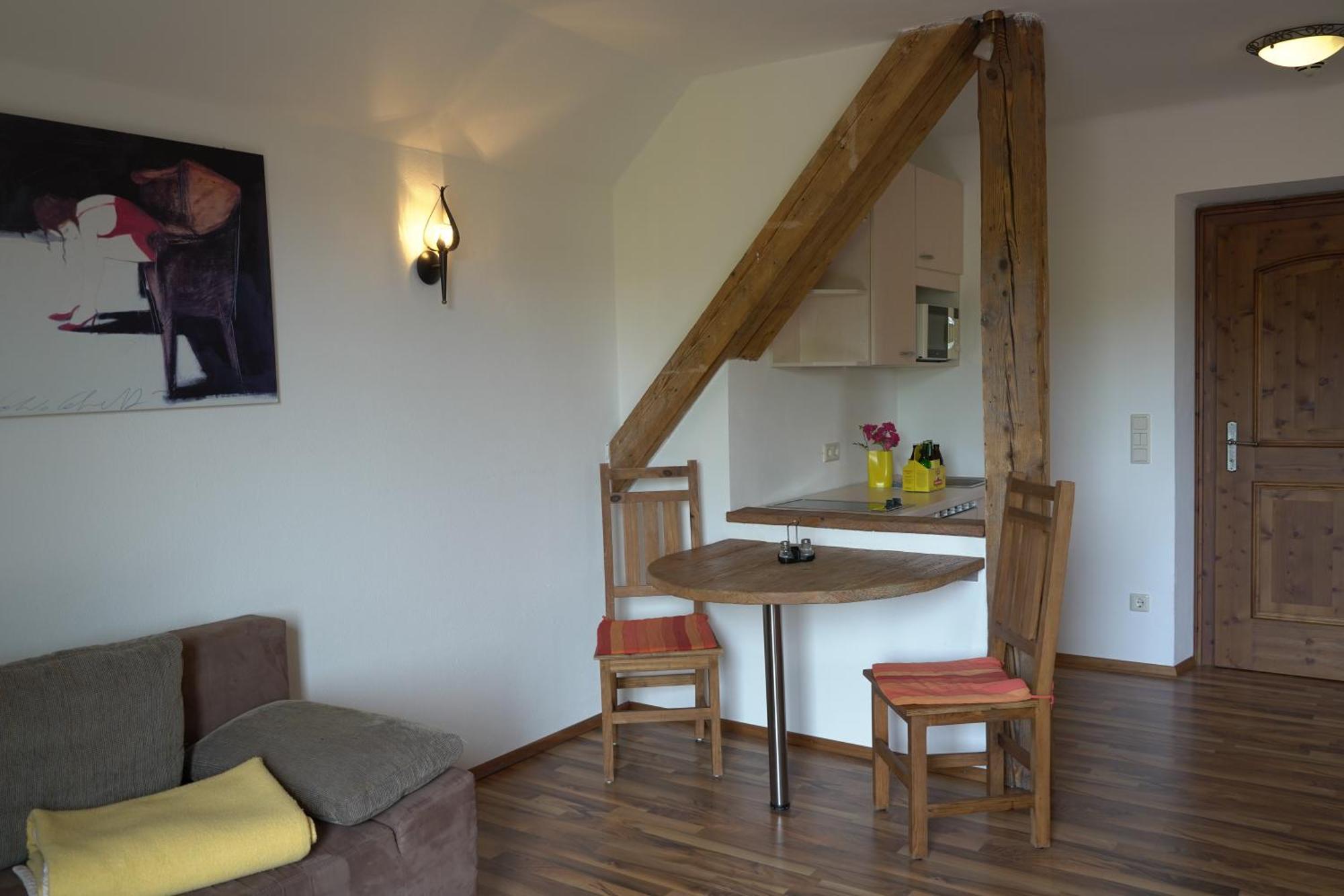 Pension Obertrum am See Exterior foto